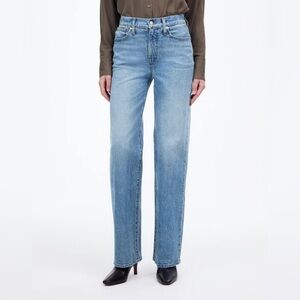 Madewell Perfect Vintage Wide-Leg Jeans